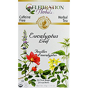 Eucalyptus Leaf Organic - 