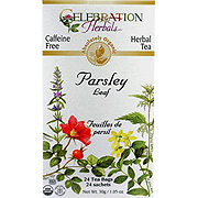 Parsley Leaf Tea Organic - 