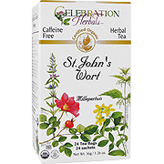 St John's Wort Herb Tea Organic - 