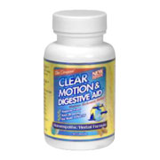 Clear Motion & Digestive Aid - 