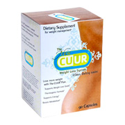 CUUR Weight Loss System - 