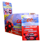 On The Go Drink Mix Berry - 