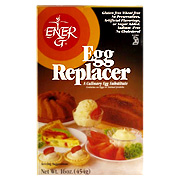 Egg Replacer - 