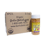 Garlic Gold Nuggets - 