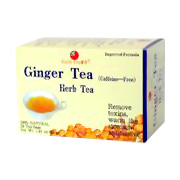 Ginger Tea - 