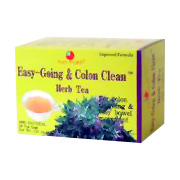 Easy Going & Colon Clean Tea - 