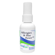 Allergies & Hay Fever - 