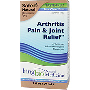 Arthritis & Joint Relief - 