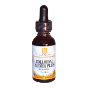 Colloidal Silver Drops - 