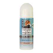 Natural Hemp Oil Roll On Deodorant Powder Scent - 