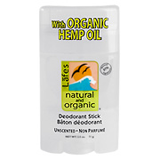 Natural & Organic Deodorant Stick Unscented - 