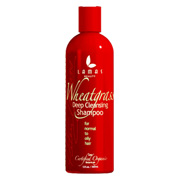 Wheatgrass Deep Cleansing Shampoo - 