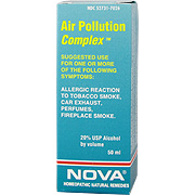 Air Pollution Complex - 