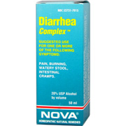 Diarrhea Complex - 