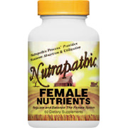 Female Nutrients - 