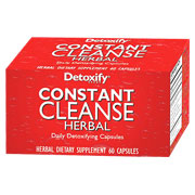 Constant Cleanse Herbal - 