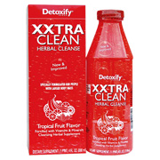 XXTRA Clean Natural Tropical Flavor - 