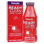 Ready Clean Grape Flavor - 