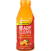 Ready Clean Orange Flavor - 