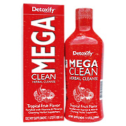 Mega Clean Natural Tropical Flavor - 