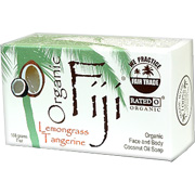 Lemongrass Tangerine Soap - 