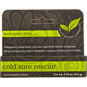 Cold Sore Rescue - 