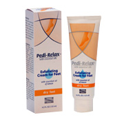Pedi-Relax Exfoliating Cream - 