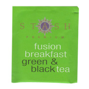 Fussion Breakfast Tea with Matcha - 