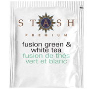 Fussion Green & White Tea - 