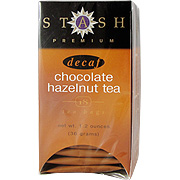 Chocolate Hazelnut Tea - 