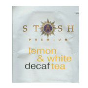 Lemon & White Tea - 
