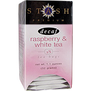 Raspberry & White Tea - 