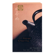 Ginger Green Tea - 