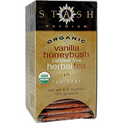 Orange Honeybush Herbal Tea - 