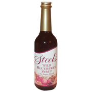 Wild Blueberry Syrup - 