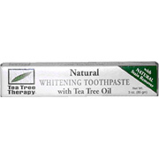 Tea Tree Therapy Whitening Toothpaste - 