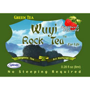 Raspberry Flavored Green Tea with Splenda - 