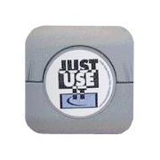 Compacts Condom 'Just Use It' - 