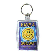 Keyper Keychains Condom ''Have a safe day'' - 
