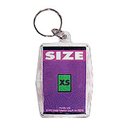 Keyper Keychains Condom ''XS - extra small'' - 