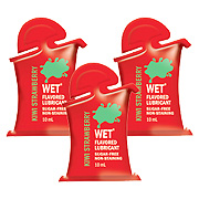 Wet Fun Flavors: Kiwi Strawberry - 