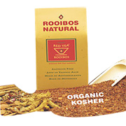 Organic Rooibos Tea with African Ginger - 