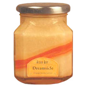 Dreamsickle Candle Deco Jar - 