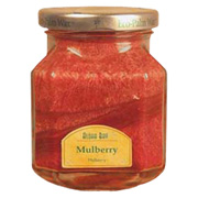 Mulberry Candle Deco Jar - 