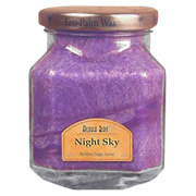 Night Sky Candle Deco Jar - 