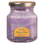 Ocean Mist Candle Deco Jar - 