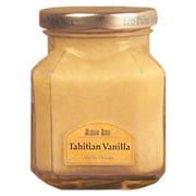 Tahitian Vanilla Candle Deco Jar - 