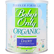 Toddler Form Organic Kosher - 