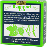 Large Beanpod Tea - 