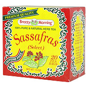 Sassafras Tea - 